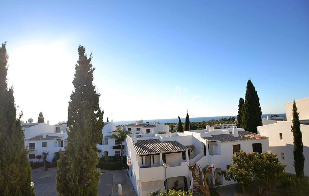 Sao Rafael, Albufeira Appart Avec Vue Mer Экстерьер фото
