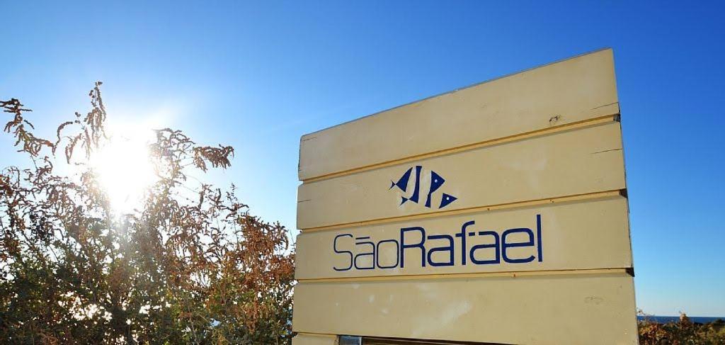 Sao Rafael, Albufeira Appart Avec Vue Mer Экстерьер фото