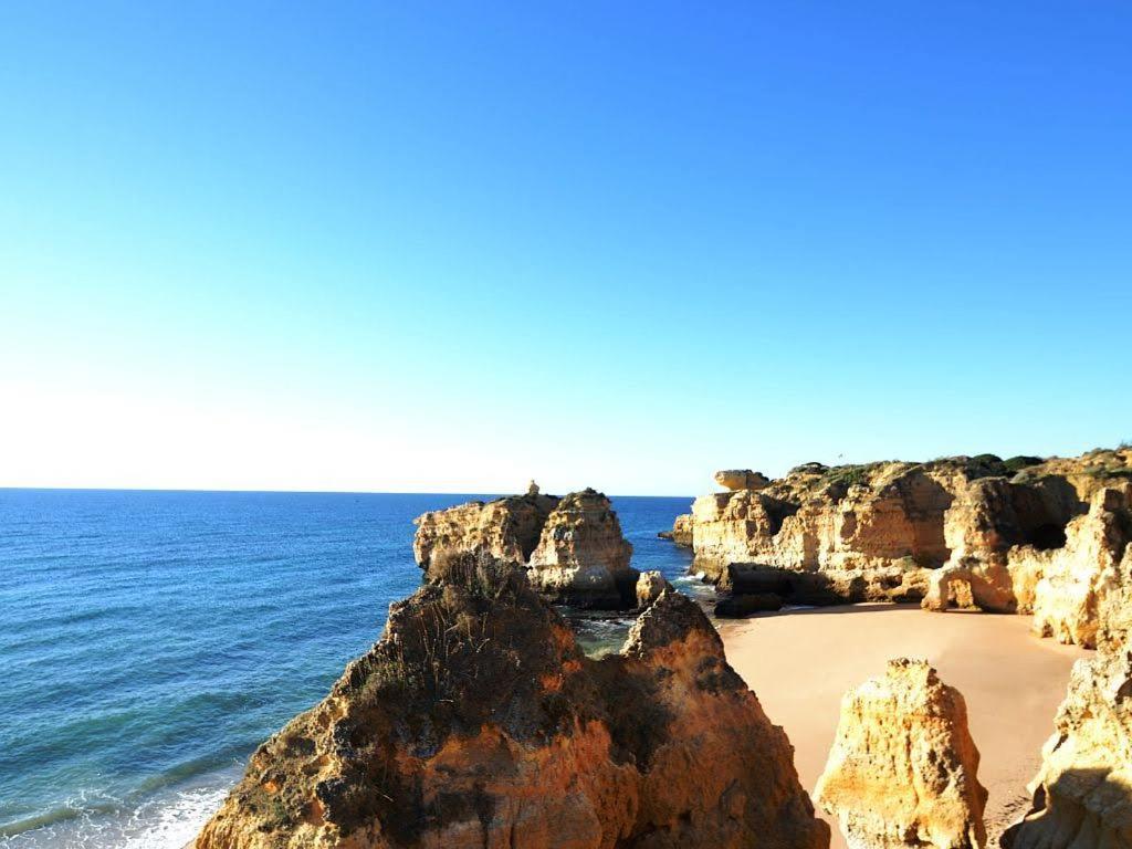 Sao Rafael, Albufeira Appart Avec Vue Mer Экстерьер фото