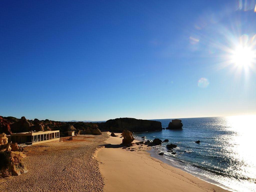 Sao Rafael, Albufeira Appart Avec Vue Mer Экстерьер фото