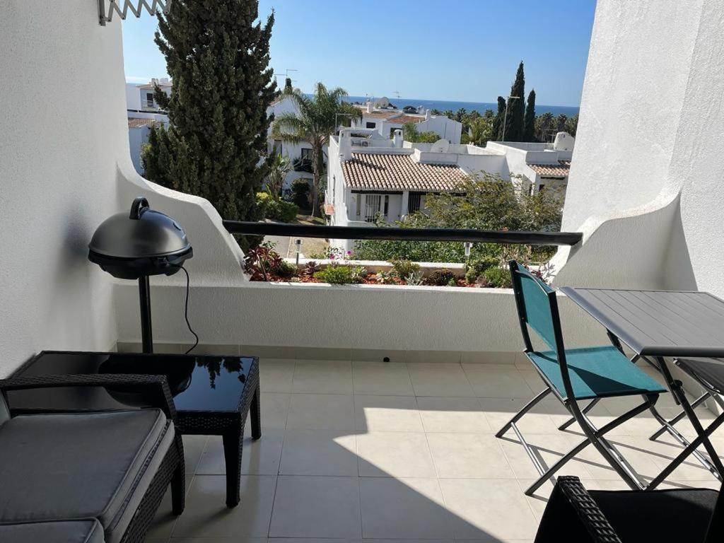 Sao Rafael, Albufeira Appart Avec Vue Mer Экстерьер фото