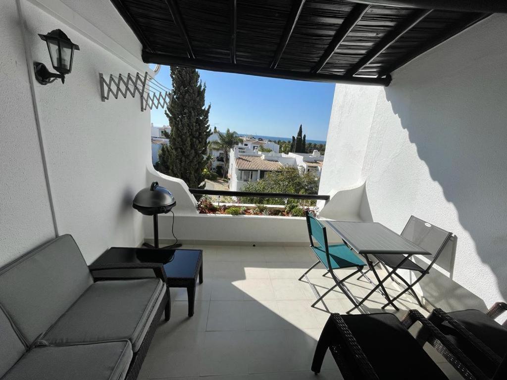 Sao Rafael, Albufeira Appart Avec Vue Mer Экстерьер фото