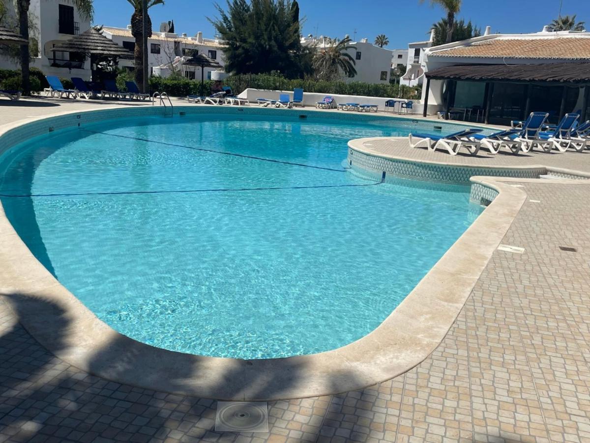 Sao Rafael, Albufeira Appart Avec Vue Mer Экстерьер фото