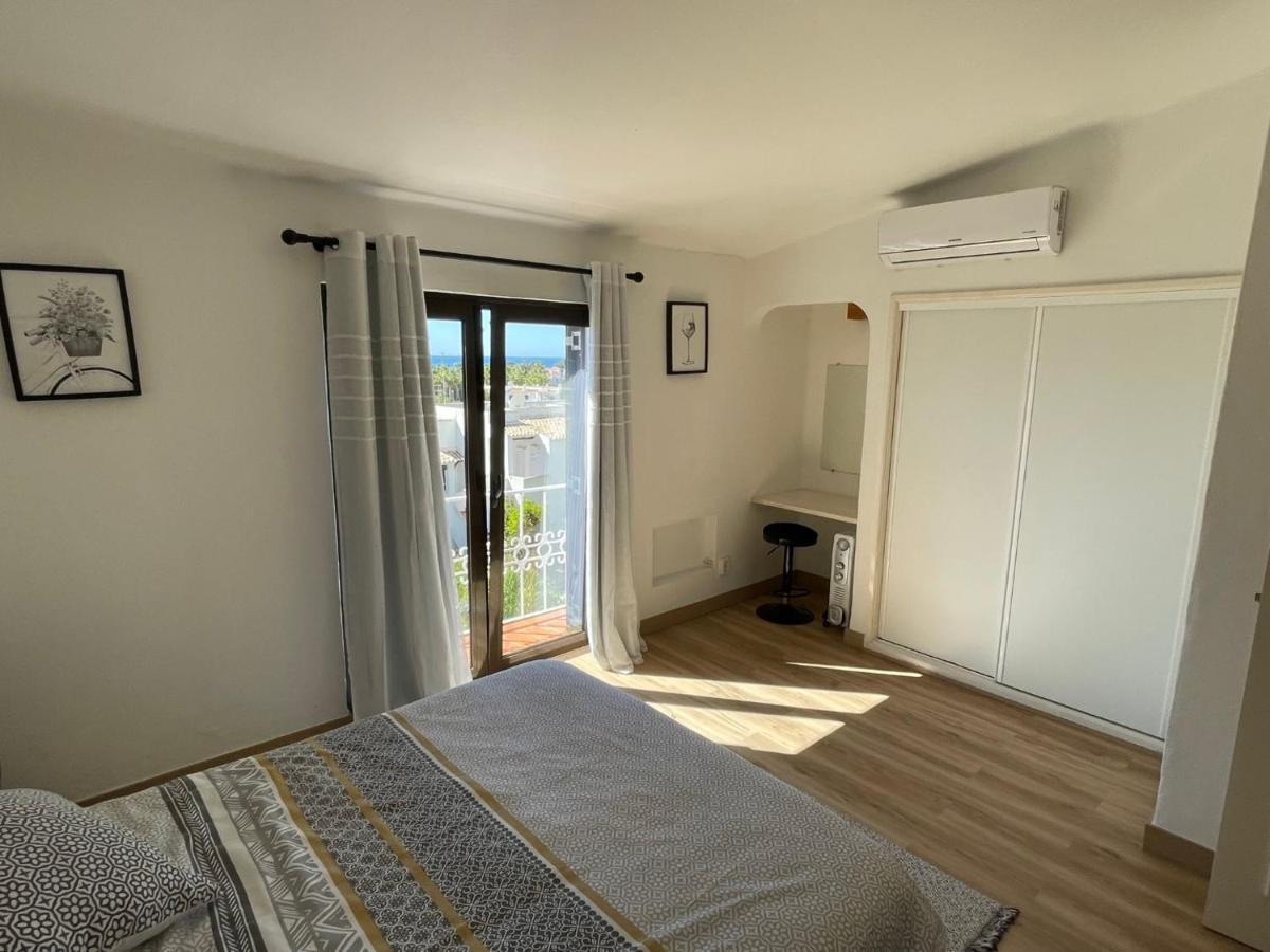 Sao Rafael, Albufeira Appart Avec Vue Mer Экстерьер фото