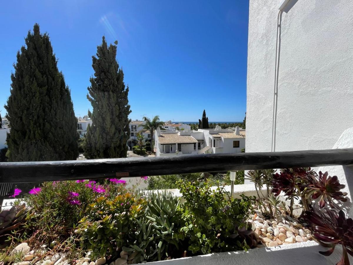 Sao Rafael, Albufeira Appart Avec Vue Mer Экстерьер фото