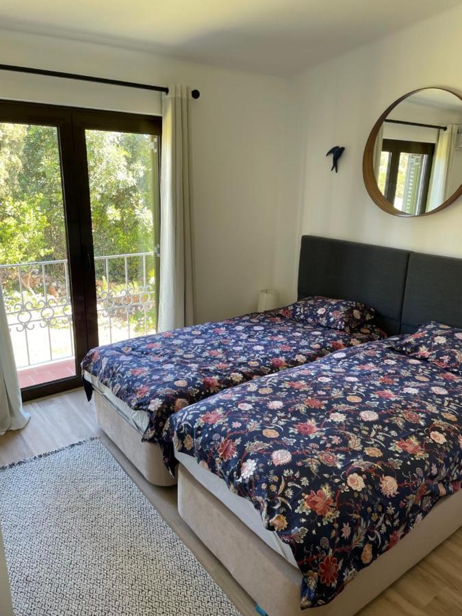 Sao Rafael, Albufeira Appart Avec Vue Mer Экстерьер фото