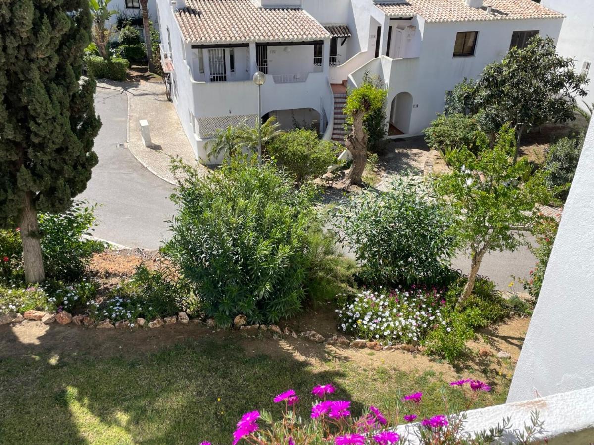 Sao Rafael, Albufeira Appart Avec Vue Mer Экстерьер фото