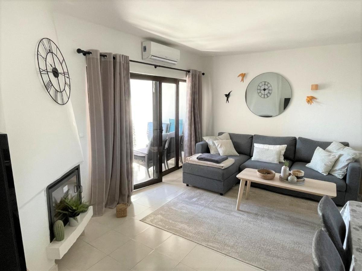 Sao Rafael, Albufeira Appart Avec Vue Mer Экстерьер фото